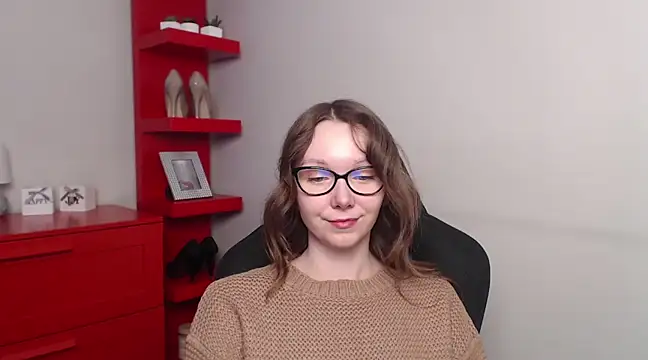 Snapshot of Cookie_zoe chatting on February 13, 2025, 6:41 am Cookie zoe online show from February 13, 2025, 6:41 am
