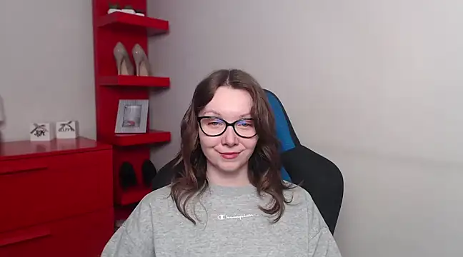 Snapshot of Cookie_zoe chatting on March 7, 2025, 6:35 am Cookie zoe online show from March 7, 2025, 6:35 am