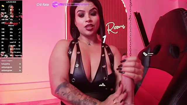 arianna smith  online show from December 27, 2024, 1:22 am