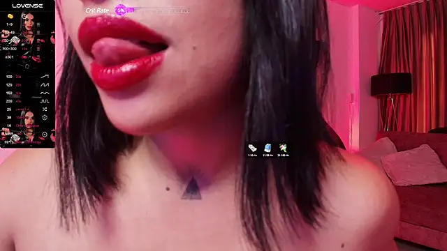 arianna smith  online show from January 17, 2025, 7:27 pm
