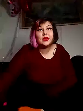 Psychobitch7 online show from February 21, 2025, 9:00 pm
