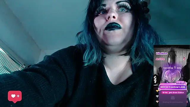 Psychobitch7 online show from April 26, 2026, 8:12 am