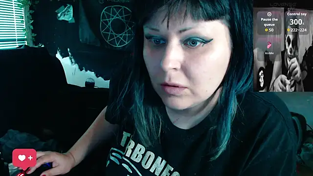 Snapshot of Psychobitch7 chatting on June 13, 2026, 12:03 pm Psychobitch7 online show from June 13, 2026, 12:03 pm