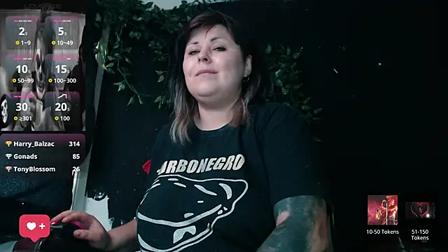 Psychobitch7 online show from July 28, 2026, 10:43 am
