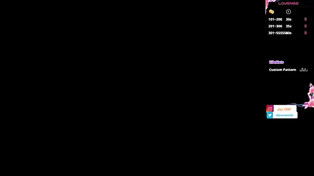 Snapshot of alysson_18 chatting on October 10, 2025, 1:21 pm alysson 18 online show from October 10, 2025, 1:21 pm