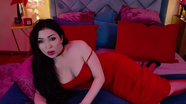 Dalia Lavish online show from September 13, 2025, 12:10 am