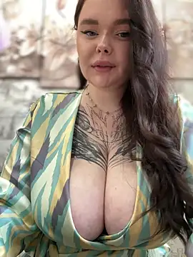 MommyDimitrescu  online show from March 8, 2025, 7:05 am
