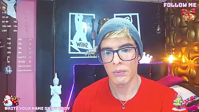 angel sexyevil online show from January 4, 2025, 12:38 pm