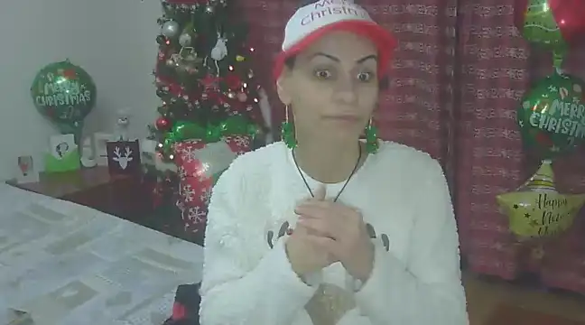 hotSANDRA STARR online show from December 15, 2024, 1:57 am