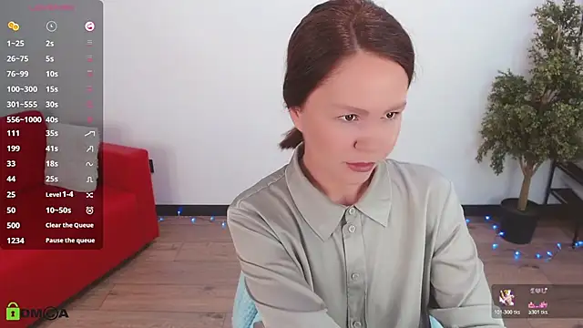 VickyGolden online show from June 11, 2026, 5:16 am