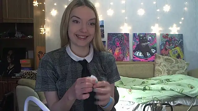 SecretSophia online show from January 13, 2025, 12:24 pm