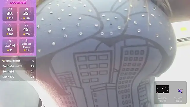 Snapshot of Tiffany_teressa chatting on February 24, 2025, 4:27 am Tiffany teressa online show from February 24, 2025, 4:27 am