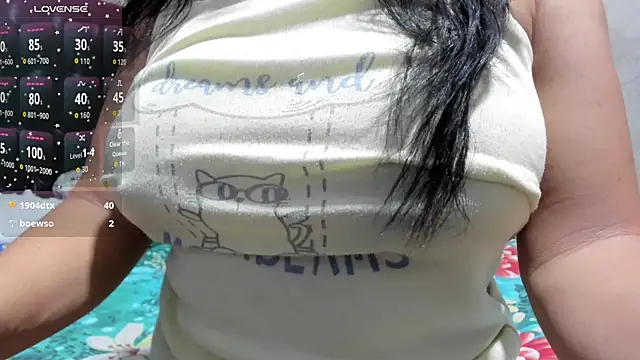 Snapshot of Tiffany_teressa chatting on July 5, 2026, 5:31 pm Tiffany teressa online show from July 5, 2026, 5:31 pm