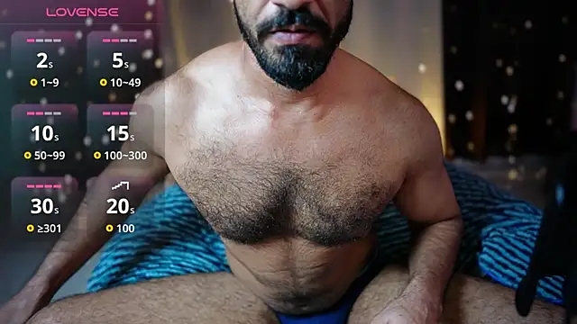Steffan55 online show from April 25, 2026, 5:10 pm