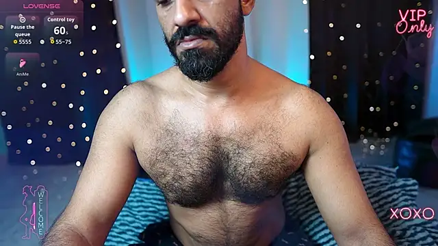 Snapshot of Steffan55 chatting on June 5, 2026, 7:14 am Steffan55 online show from June 5, 2026, 7:14 am