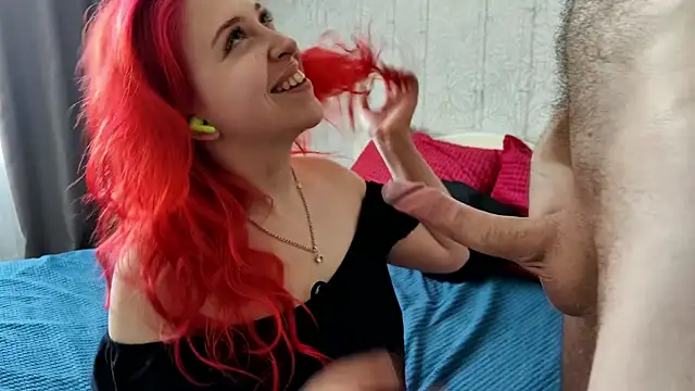 GenrikhBecca online show from May 9, 2026, 7:46 am