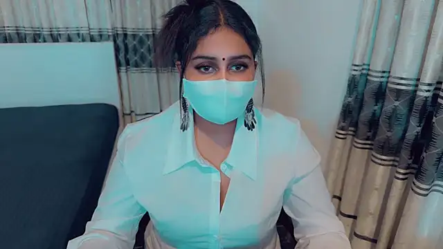 SonY CaM online show from October 1, 2025, 5:19 pm