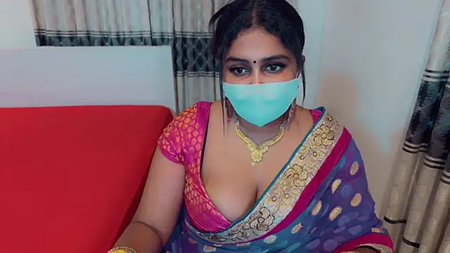 SonY CaM online show from October 14, 2025, 4:41 pm