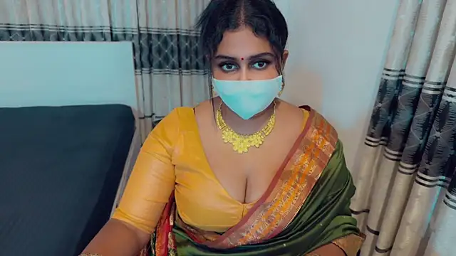 SonY CaM online show from November 6, 2025, 4:41 pm