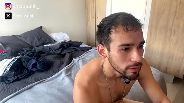 Emanuell   online show from April 23, 2026, 12:29 pm