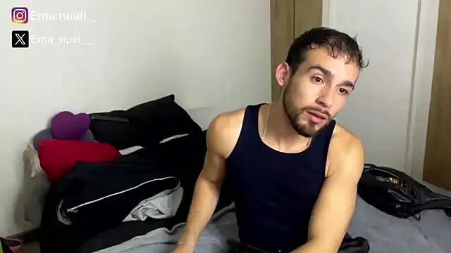 Emanuell   online show from April 24, 2026, 1:41 am