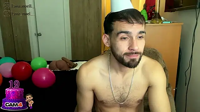 Snapshot of Emanuell__ chatting on June 8, 2026, 1:39 am Emanuell online show from June 8, 2026, 1:39 am