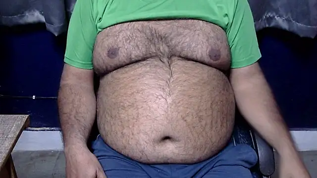 hairysubcub 70 online show from January 17, 2025, 4:15 pm