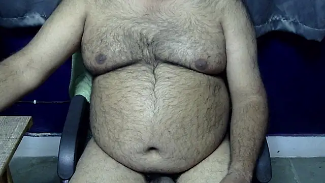 hairysubcub 70 online show from January 18, 2025, 7:15 pm