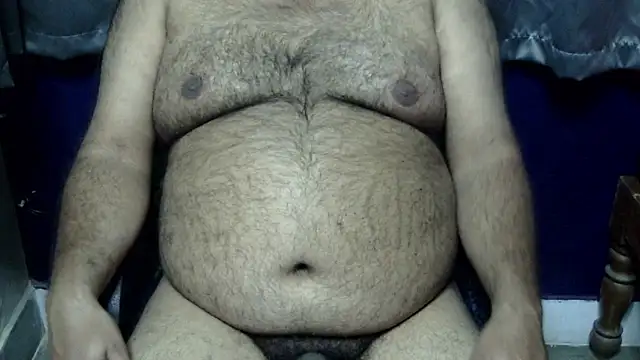 hairysubcub 70 online show from January 20, 2025, 7:25 pm