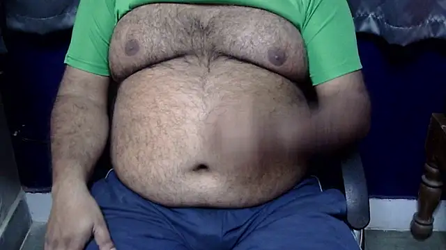 hairysubcub 70 online show from January 21, 2025, 4:10 am