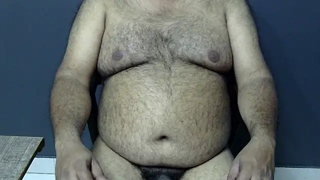 hairysubcub 70 online show from January 22, 2025, 1:53 pm