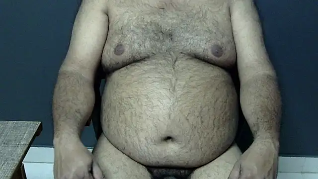 hairysubcub 70 online show from January 23, 2025, 1:24 pm