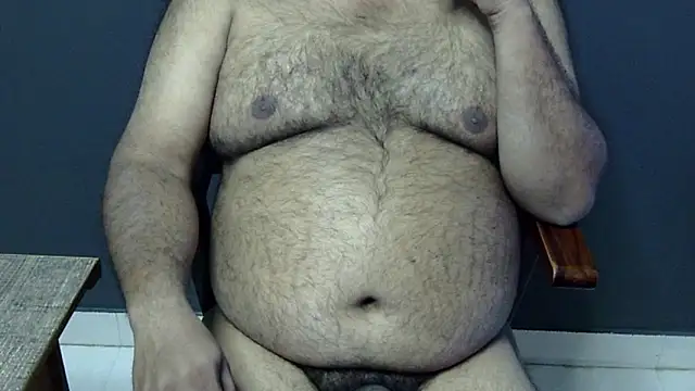 hairysubcub 70 online show from January 25, 2025, 7:38 am