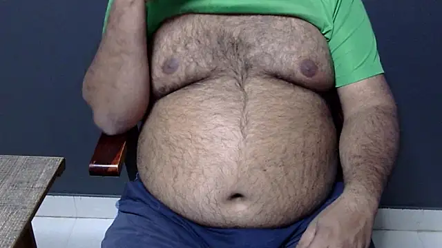 hairysubcub 70 online show from January 25, 2025, 1:41 pm
