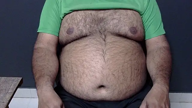 hairysubcub 70 online show from January 27, 2025, 1:30 pm