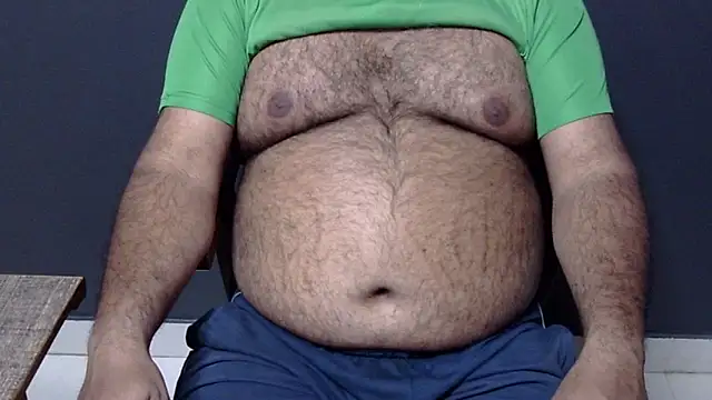 hairysubcub 70 online show from January 29, 2025, 1:28 pm