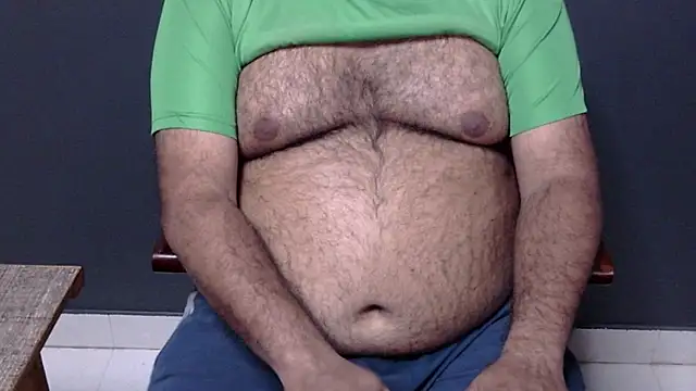 hairysubcub 70 online show from January 30, 2025, 1:31 pm