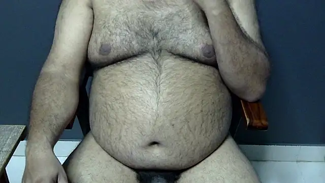 hairysubcub 70 online show from February 9, 2025, 1:25 pm