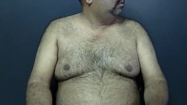 hairysubcub 70 online show from February 23, 2025, 7:00 am