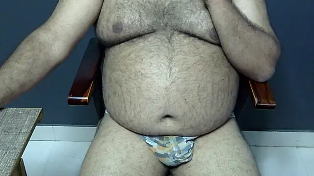 hairysubcub 70 online show from March 2, 2025, 10:14 am