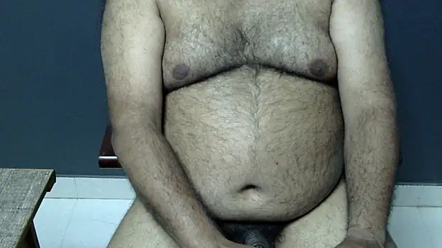 hairysubcub 70 online show from March 8, 2025, 1:14 pm