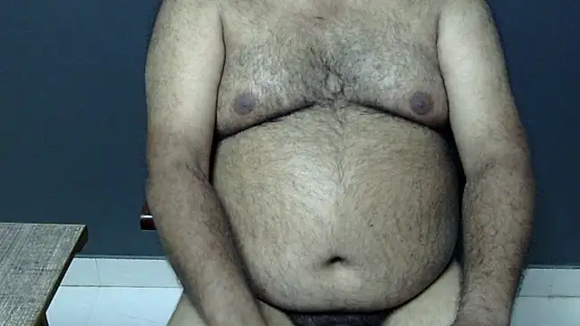 hairysubcub 70 online show from March 13, 2025, 1:29 pm