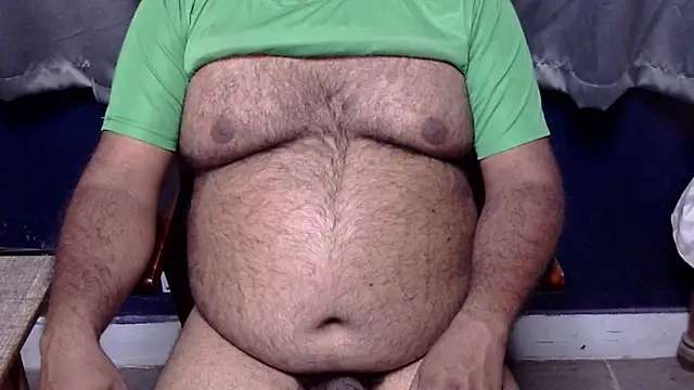 hairysubcub 70 online show from March 25, 2026, 7:31 pm