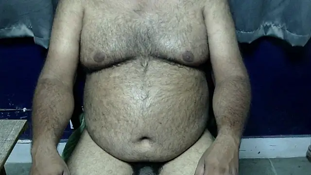 hairysubcub 70 online show from May 11, 2026, 2:45 pm