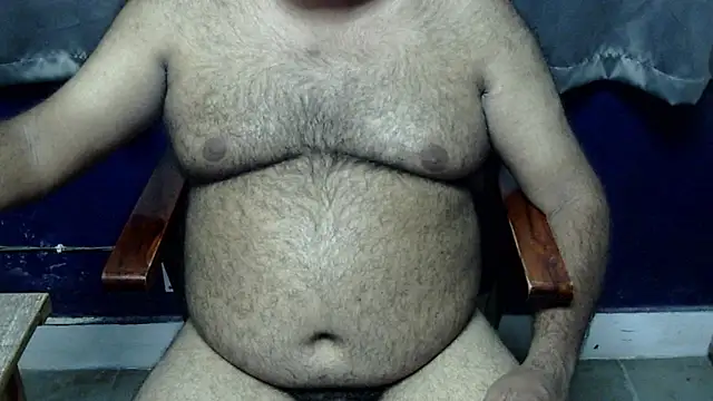 hairysubcub 70 online show from June 8, 2026, 8:15 am