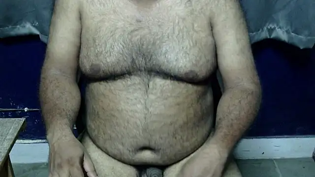 hairysubcub 70 online show from June 9, 2026, 5:57 pm