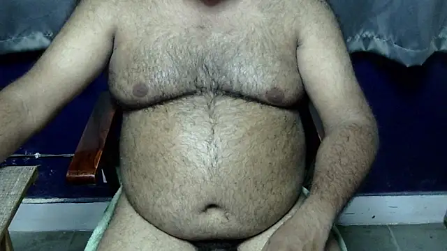 hairysubcub 70 online show from June 13, 2026, 4:38 pm