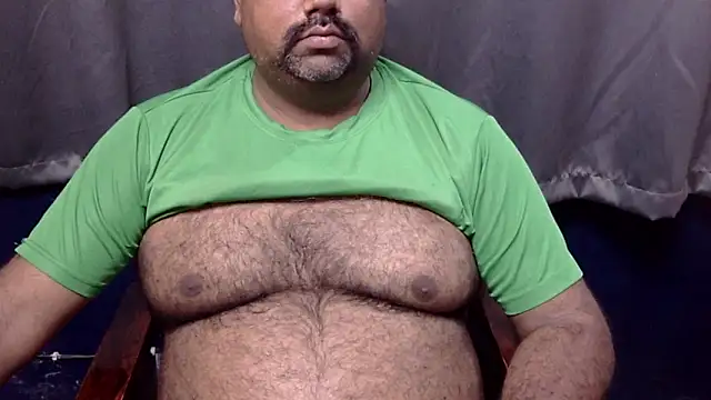 hairysubcub 70 online show from June 15, 2026, 7:21 am
