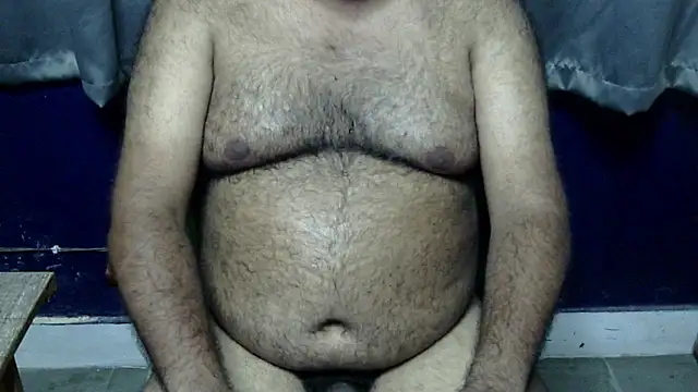 hairysubcub 70 online show from June 25, 2026, 5:17 pm