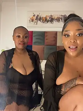 sexyTHANDO online show from April 9, 2026, 6:46 pm
